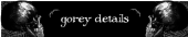 Gorey Details Coupon & Promo Codes Gorey Details Coupon & Promo Codes