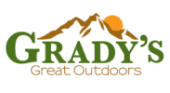 Gradys Outdoors Coupon & Promo Codes