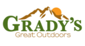 Gradys Outdoors Coupon & Promo Codes Gradys Outdoors Coupon & Promo Codes