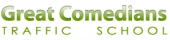 Great Comedians Traffic School Coupon & Promo Codes Great Comedians Traffic School Coupon & Promo Codes