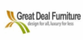Great Deal Furniture Coupon & Promo Codes