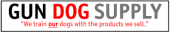 Gun Dog Supply Coupon & Promo Codes Gun Dog Supply Coupon & Promo Codes