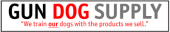 Gun Dog Supply Coupon & Promo Codes