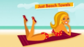 Just Beach Towels Coupon & Promo Codes