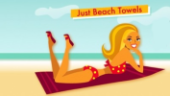 Just Beach Towels Coupon & Promo Codes Just Beach Towels Coupon & Promo Codes
