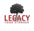 Legacy Food Storage Coupon & Promo Codes