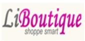 Liboutique Coupon & Promo Codes