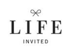Life Invited Coupon & Promo Codes