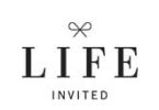 Life Invited Coupon & Promo Codes Life Invited Coupon & Promo Codes