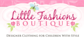 Little Fashions Boutique Coupon & Promo Codes