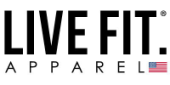 Live Fit Apparel Coupon & Promo Codes