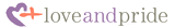 Love and Pride Coupon & Promo Codes Love and Pride Coupon & Promo Codes