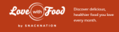 Love With Food Coupon & Promo Codes