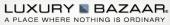 Luxury Bazaar Coupon & Promo Codes Luxury Bazaar Coupon & Promo Codes