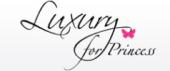 Luxury For Princess Coupon & Promo Codes