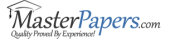 MasterPapers Coupon & Promo Codes