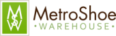 MetroShoe Warehouse Coupon & Promo Codes