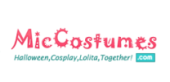 MicCostumes Coupon & Promo Codes