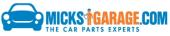 Micksgarage Coupon & Promo Codes