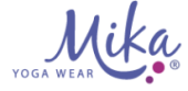 Mika Yoga Wear Coupon & Promo Codes