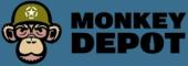 Monkey Depot Coupon & Promo Codes