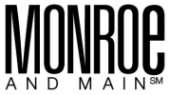 Monroe and Main Coupon & Promo Codes Monroe and Main Coupon & Promo Codes