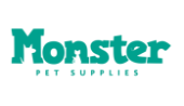 Monster Pet Supplies Coupon & Promo Codes