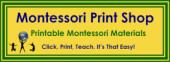 Montessori Print Shop Coupon & Promo Codes