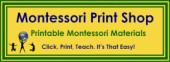 Montessori Print Shop Coupon & Promo Codes Montessori Print Shop Coupon & Promo Codes