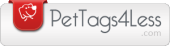 Pet Tags4Less Coupon & Promo Codes