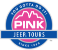 Pink Jeep Tours Coupon & Promo Codes