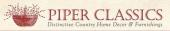 Piper Classics Coupon & Promo Codes