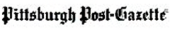 Pittsburgh Post-Gazette Coupon & Promo Codes Pittsburgh Post-Gazette Coupon & Promo Codes