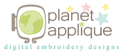 Planet Applique Coupon & Promo Codes