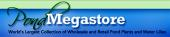 Pond Megastore Coupon & Promo Codes Pond Megastore Coupon & Promo Codes