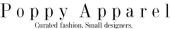 Poppy Apparel Coupon & Promo Codes Poppy Apparel Coupon & Promo Codes