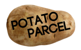 Potato Parcel Coupon & Promo Codes