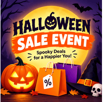 Halloween Sales 2026