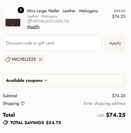 The Sak code verified screenshot
