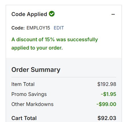  code verified screenshot