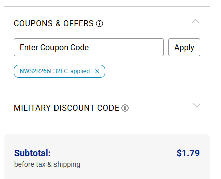  code verified screenshot