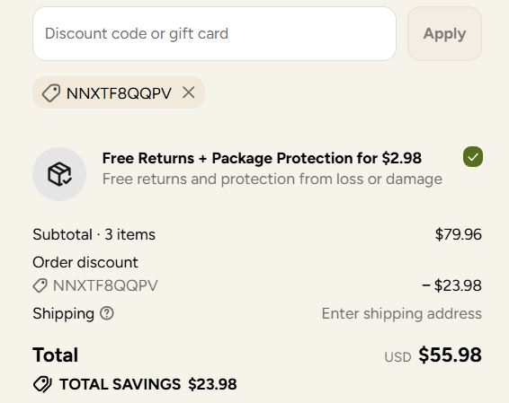 Nearly Natural code verified screenshot