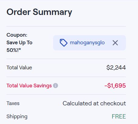 Nectar Sleep code verified screenshot