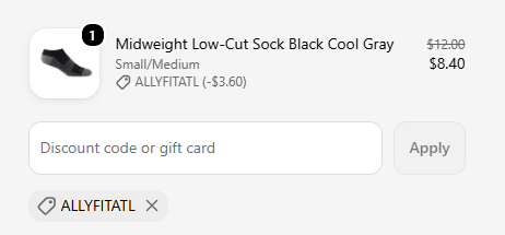Hylete code verified screenshot