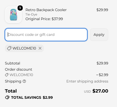 Igloo code verified screenshot
