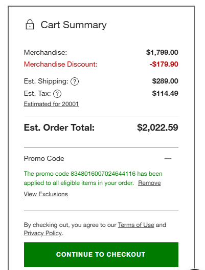  code verified screenshot