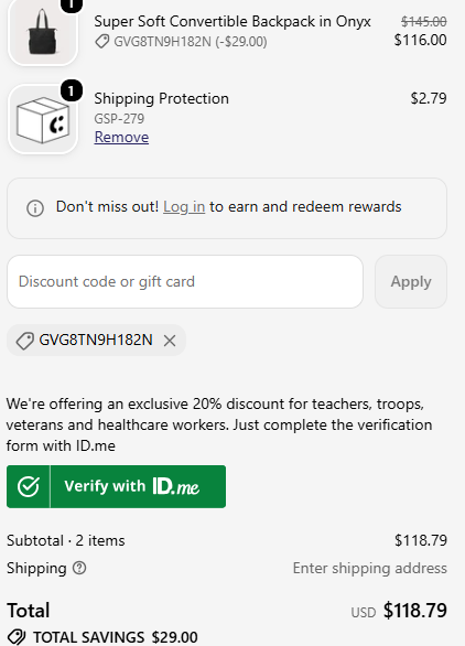 Dagne Dover code verified screenshot