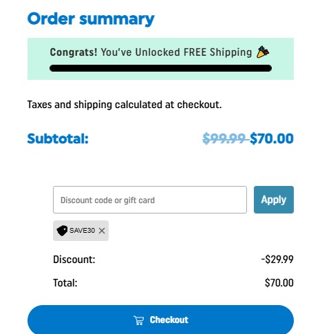  code verified screenshot
