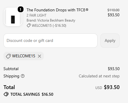  code verified screenshot