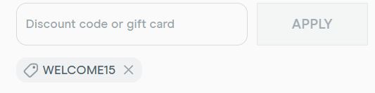 NuFACE code verified screenshot